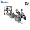 Seed Weighing And Machine/grain Packing Machine